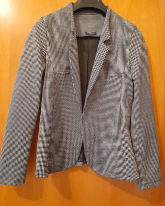 Giacca donna Pittarello pied de poule TG M