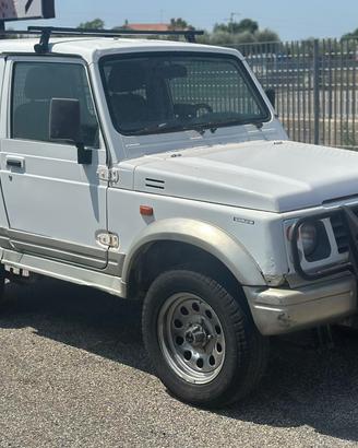 SUZUKI Samurai 1.9 TD Berlina De Luxe