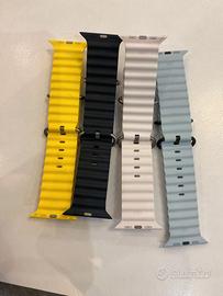 CINTURINI PER APPLE WATCH - USATO GARANTITO