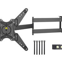 Supporto tv estensibile fino a 109cm