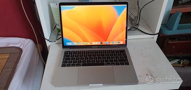 Macbook pro 2017