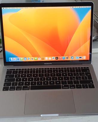 Macbook pro 2017