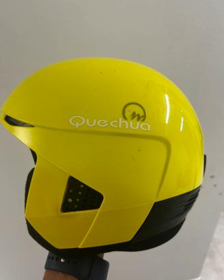 Casco sci bambino