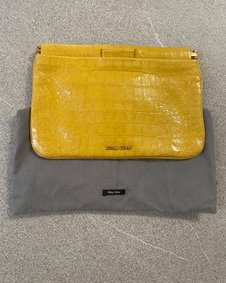 Pochette Miu Miu