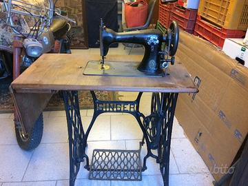 Macchina da cucire Singer