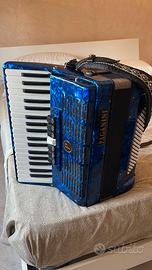 Fisarmonica paganini 96