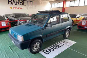 Fiat Panda 1100 4x4 Cabrio PERMUTE RATE