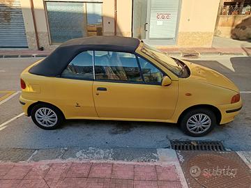 fiat punto cabrio