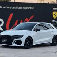 Audi RS3 Sportback 2.5 TFSI Quattro S-tronic 400CV