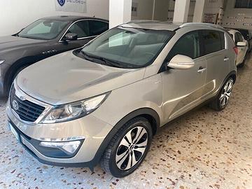 Kia Sportage 2.0 CRDI VGT AWD Active