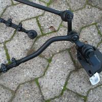 sterzo Fiat 850 Special ecc.  + Carburatore Weber