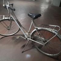Bicicletta donna senza cambio