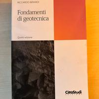 Fondamenti di geotecnica