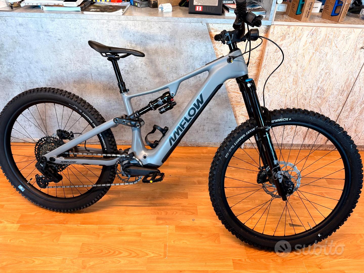 Subito - DOLOMITI BIKE SHOP DI ZANELLA MANOLO - AMFLOW PR CARBON PRO ...