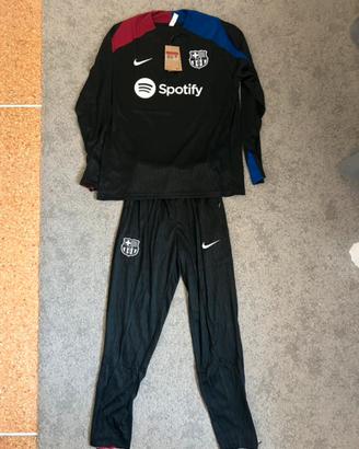 Tuta Nike Barcellona 2026/2027