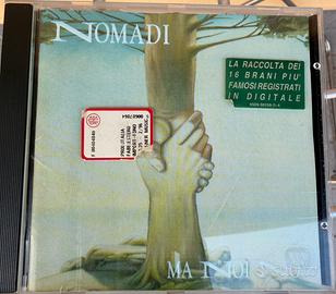 Cd  originale Nomadi -Ma noi no ! 1992