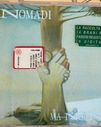 Cd  originale Nomadi -Ma noi no ! 1992