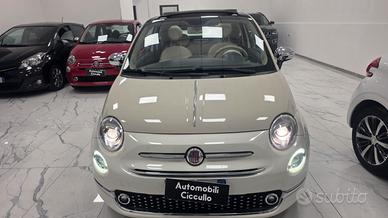Fiat 500 C 1.2 Lounge