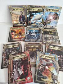 Collezione Bonelli: Greystorm 11 numeri