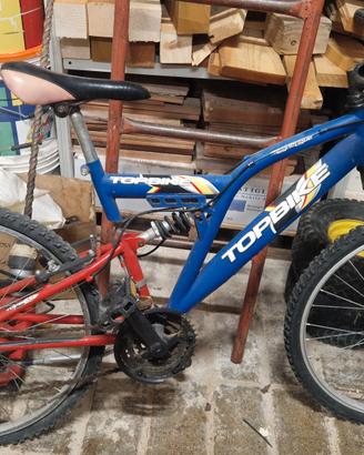 mtb full bambino