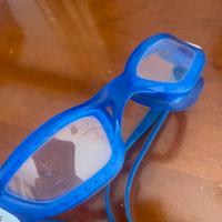 Occhialini nuoto aqua sphere da ragazzo