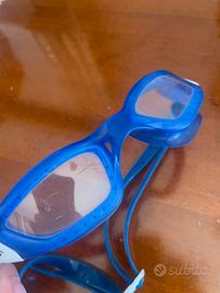 Occhialini nuoto aqua sphere da ragazzo