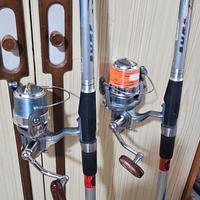 canne da SURF/CASTING