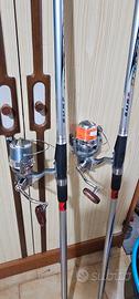 canne da SURF/CASTING