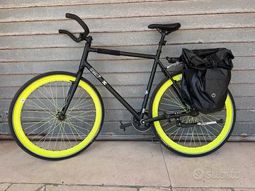 Fixed bike
