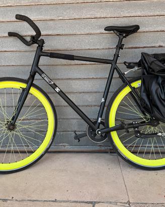 Fixed bike