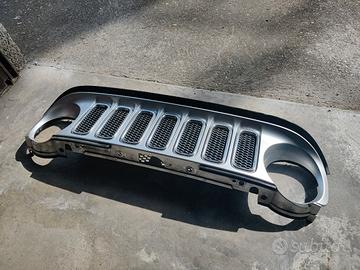 mascherina griglia radiatore jeep Renegade 