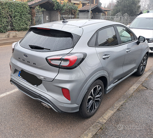 FORD PUMA Hybrid ST-Line