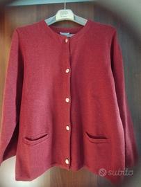 cardigan donna invernale Damart 