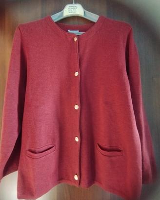 cardigan donna invernale Damart 