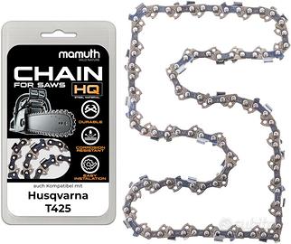 Catena per motosega 25 cm, 1,3 mm, 40 TG