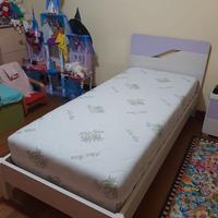Letto singolo cameretta bimbi