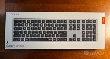 Tastiera Satechi Bluetooth SIGILLATA