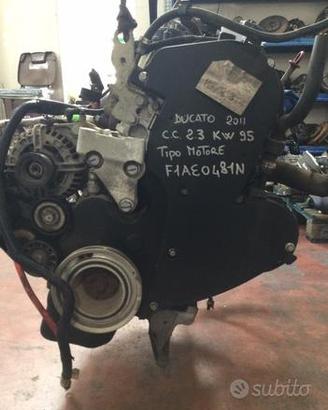 Motore F1AE0481N