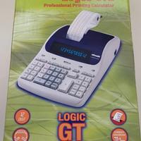 CALCOLATRICE  OLIVETTI LOGOS 692