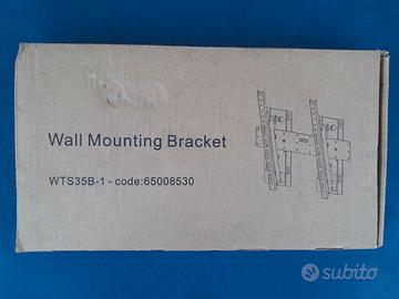 SUPPORTO DA PARETE INCLINABILE PER TV LCD  26"/32"