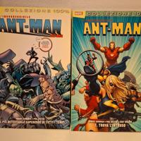 L'incorreggibile Ant-Man 1-2 - Robert Kirkman
