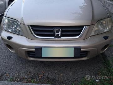 honda crv