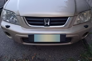 honda crv