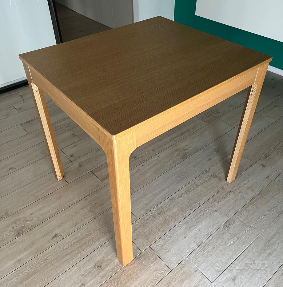 Danderyd Ikea Tavoli Di Legno Tavolo Rovere Ikea Mobili Usati
