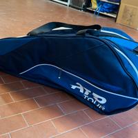 Borsa tennis 6 racchette ATP FINALS