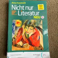 Libro "Nicht nur Literatur NEU”