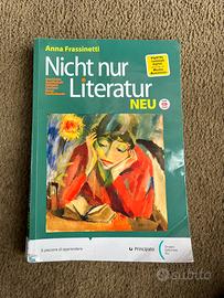 Libro "Nicht nur Literatur NEU”