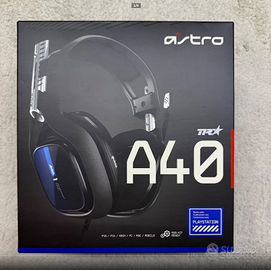 Cuffie Logitech ASTRO Gaming A40 TR