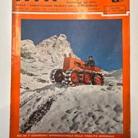 Rivista ATA N.5 - anno X -Maggio 1957