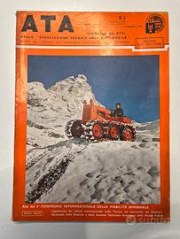 Rivista ATA N.5 - anno X -Maggio 1957